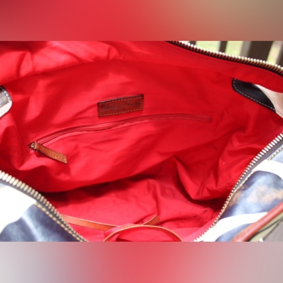 Dooney & Bourke Florentine tote bag - Picture 4 of 16